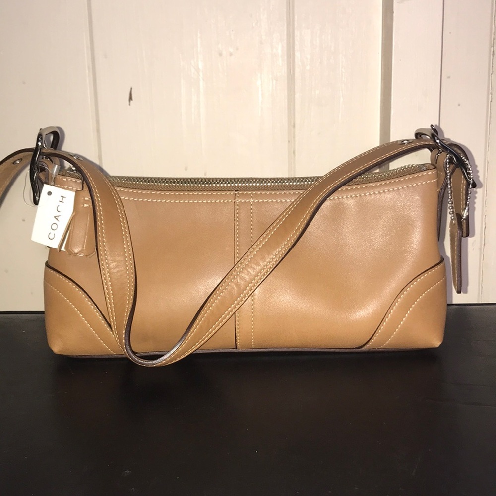 Unused coach purse